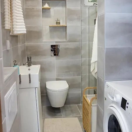 1bd Flat With A Terrace Next To The Sea Garden Варна